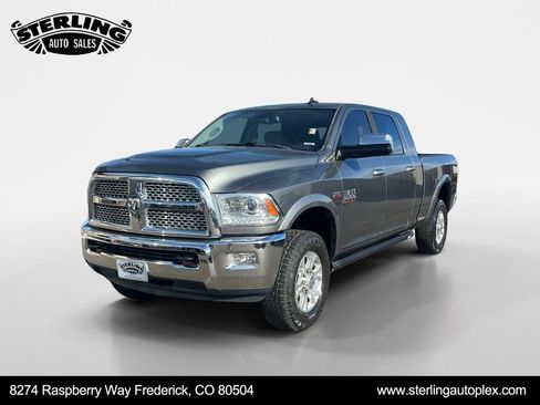 Used 2013 RAM 3500 Laramie w/ Convenience Group image 1