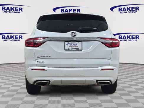 Used 2021 Buick Enclave Avenir w/ Avenir Technology Package image 6