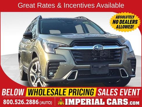 New 2025 Subaru Ascent Touring image 1