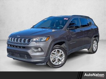 Used 2024 Jeep Compass Latitude