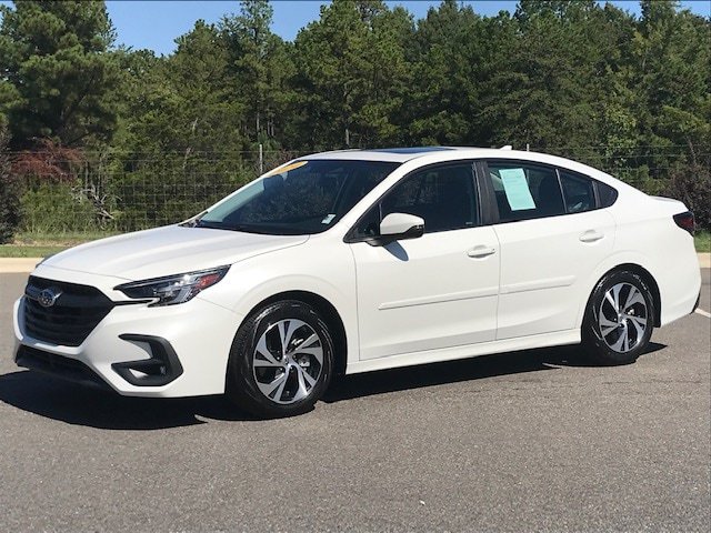 Certified 2024 Subaru Legacy Premium AWD/4WD image 1