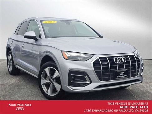 Used 2023 Audi Q5 2.0T Premium Plus w/ Premium Plus Package image 1