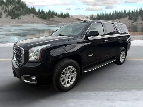 Used 2016 GMC Yukon SLT w/ Open Road Package AWD/4WD image 7
