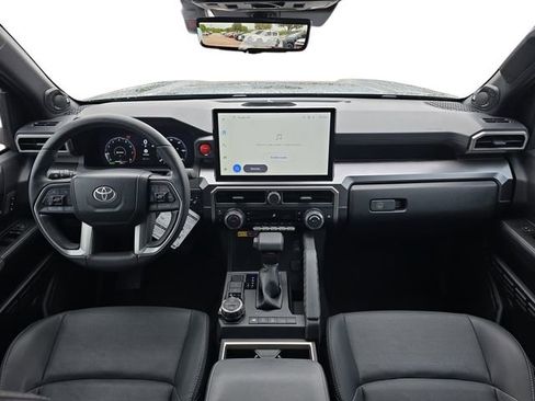 Used 2025 Toyota 4Runner TRD Off-Road Premium w/ Tow Technology Package image 9