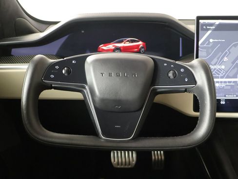 Used 2021 Tesla Model S Plaid AWD/4WD image 38