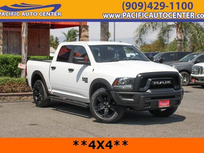 Used 2023 RAM 1500 Classic Warlock