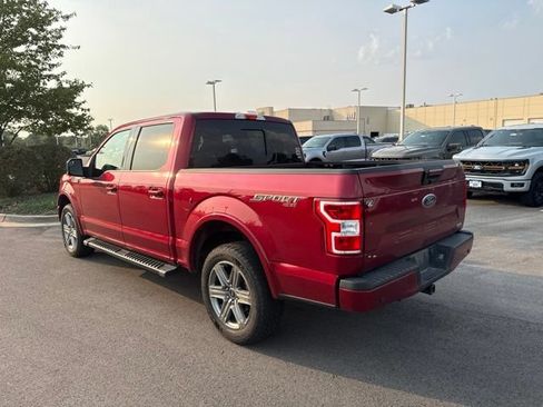 Used 2018 Ford F150 XLT w/ Equipment Group 302A Luxury AWD/4WD image 4