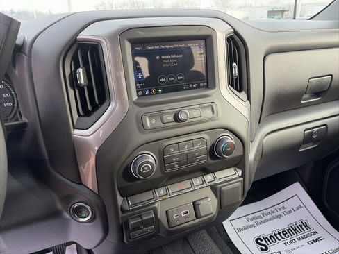 New 2026 Chevrolet Silverado 2500 Custom image 20