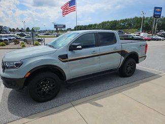Used 2022 Ford Ranger Lariat w/ Equipment Group 501A High AWD/4WD video 1