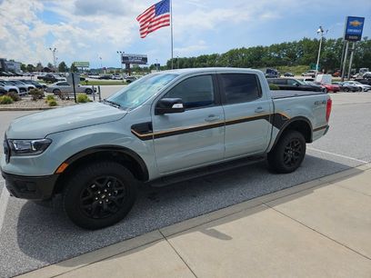 Used 2022 Ford Ranger Lariat w/ Equipment Group 501A High