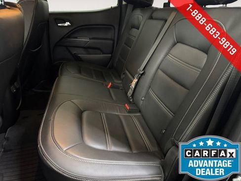 Certified 2019 GMC Canyon Denali image 22