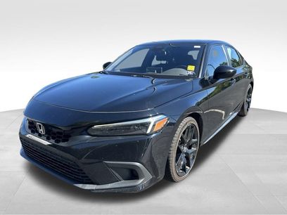 Used 2024 Honda Civic Sport