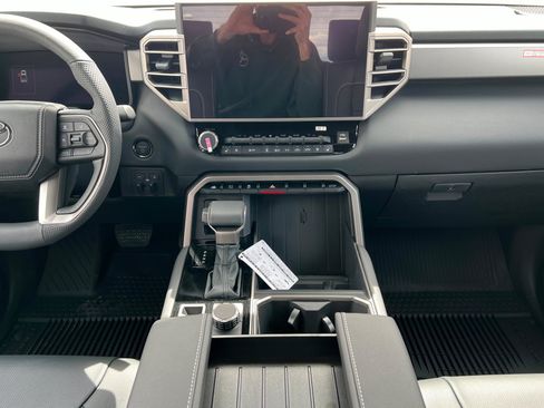 New 2026 Toyota Tundra Limited AWD/4WD image 13