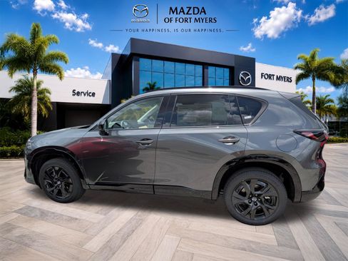 New 2026 MAZDA CX-5 2.5 S w/ Premium Plus Package AWD/4WD image 8