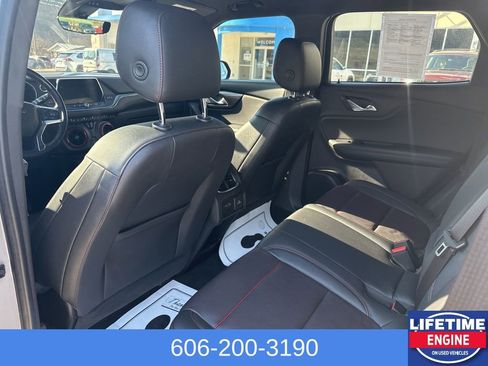 Used 2021 Chevrolet Blazer RS w/ Driver Confidence II Package image 15
