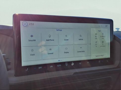 New 2025 Ford Bronco Sport Big Bend image 6