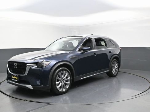 Used 2024 MAZDA CX-90 3.3 Turbo w/ Premium Package image 10