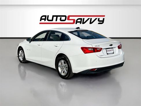Used 2024 Chevrolet Malibu LS image 5