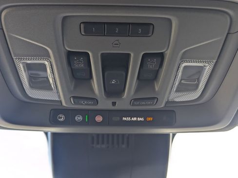 New 2026 Chevrolet Silverado 1500 LTZ w/ LTZ Premium Package image 29