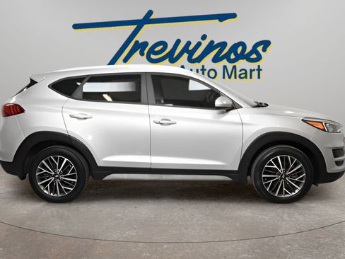 Used 2020 Hyundai Tucson SEL FWD image 5
