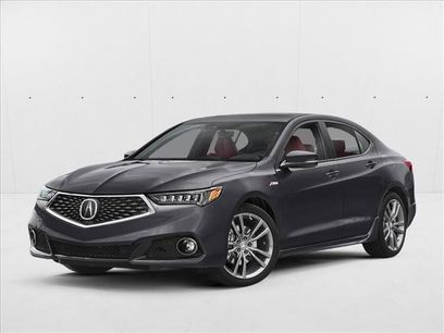 Used 2020 Acura TLX V6 w/ A-SPEC Pkg
