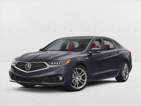 Used 2020 Acura TLX V6 w/ A-SPEC Pkg FWD image 1