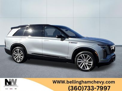 New 2027 Cadillac Vistiq Sport
