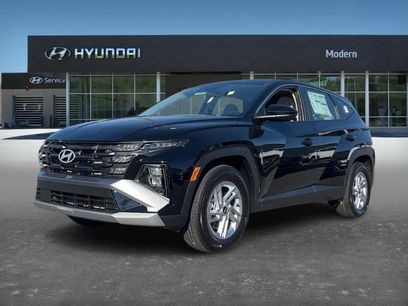 New 2026 Hyundai Tucson SE
