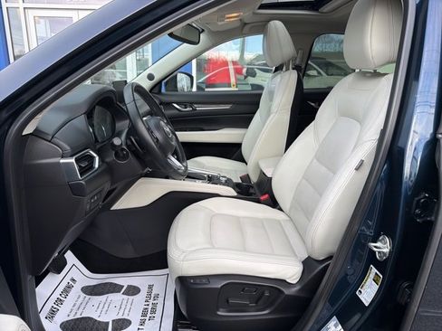 Used 2020 MAZDA CX-5 Grand Touring Reserve image 8