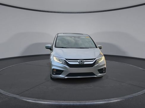 Used 2018 Honda Odyssey EX-L image 3