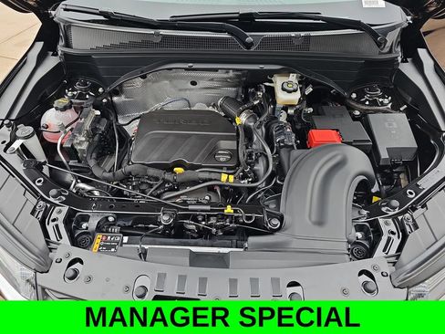 New 2026 Chevrolet TrailBlazer LS w/ LS Convenience Package FWD image 31