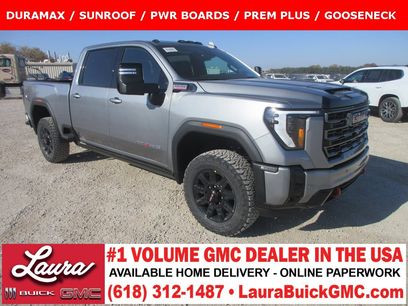 New 2026 GMC Sierra 2500 AT4