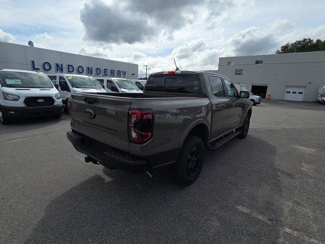 New 2026 Ford Ranger Lariat w/ Black Appearance Package AWD/4WD image 3
