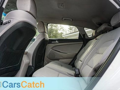 Used 2019 Hyundai Tucson SE w/ Cargo Package image 20