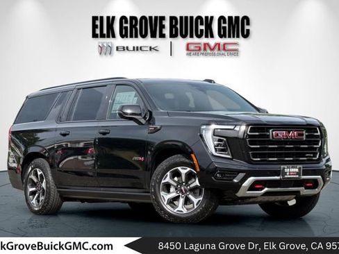 New 2026 GMC Yukon XL AT4 Ultimate image 1