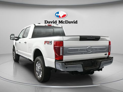 Used 2022 Ford F250 King Ranch w/ King Ranch Ultimate Package AWD/4WD image 7