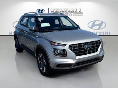 New 2026 Hyundai Venue SEL