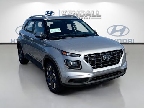 New 2026 Hyundai Venue SEL image 1