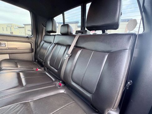 Used 2013 Ford F150 FX4 w/ Luxury Equipment Group image 22