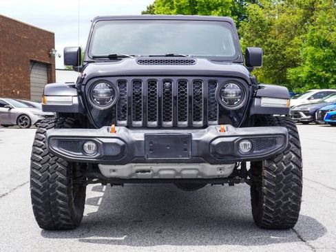 Used 2022 Jeep Gladiator Mojave w/ LED Lighting Group AWD/4WD image 34