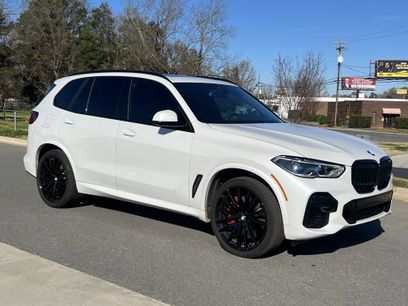 Used 2023 BMW X5 M50i w/ Executive Package