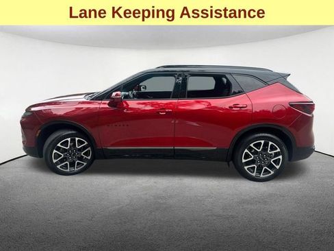 Used 2024 Chevrolet Blazer RS w/ Enhanced Convenience Package FWD image 6