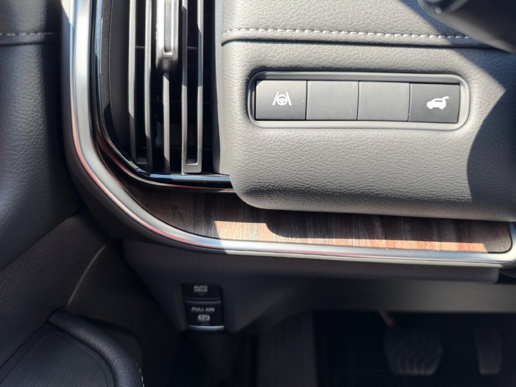 New 2026 Nissan Armada SL AWD/4WD image 23