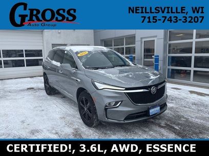 Certified 2023 Buick Enclave Essence w/ Experience Buick Package