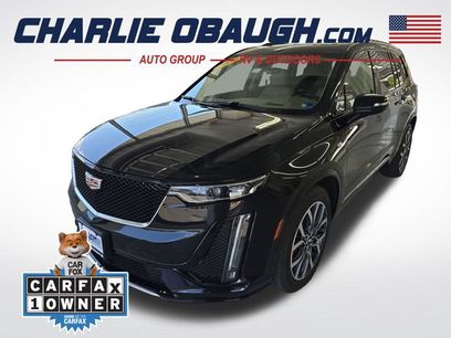 Used 2024 Cadillac XT6 Sport w/ Platinum Package