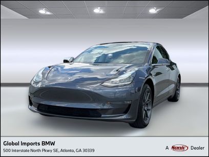 Used 2018 Tesla Model 3 Long Range