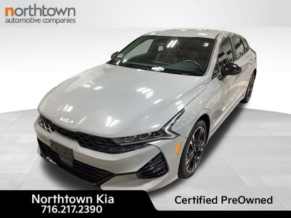 Used 2023 Kia K5 GT-Line w/ GT-Line Premium Package