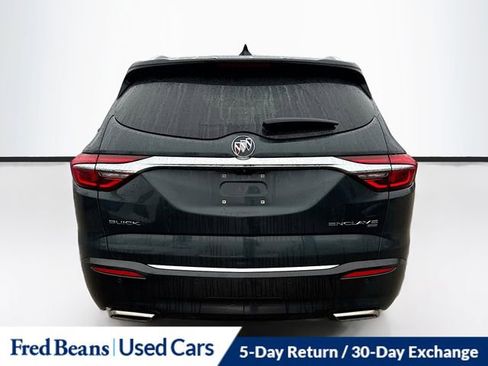 Used 2018 Buick Enclave Avenir w/ Avenir Technology Package image 6