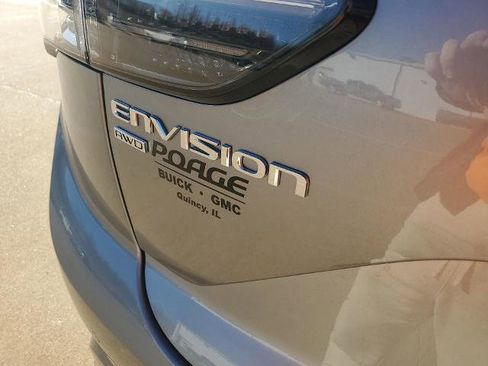 New 2026 Buick Envision Avenir image 39