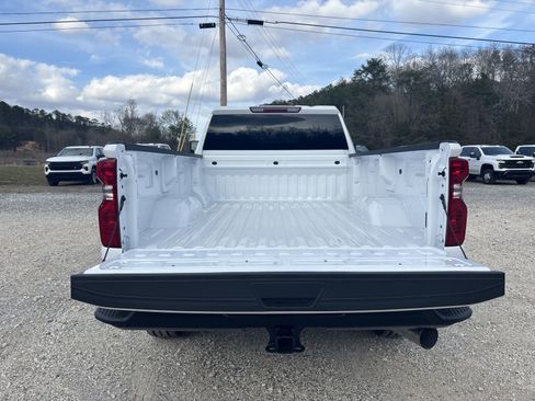 New 2026 Chevrolet Silverado 2500 W/T w/ WT Convenience Package image 25